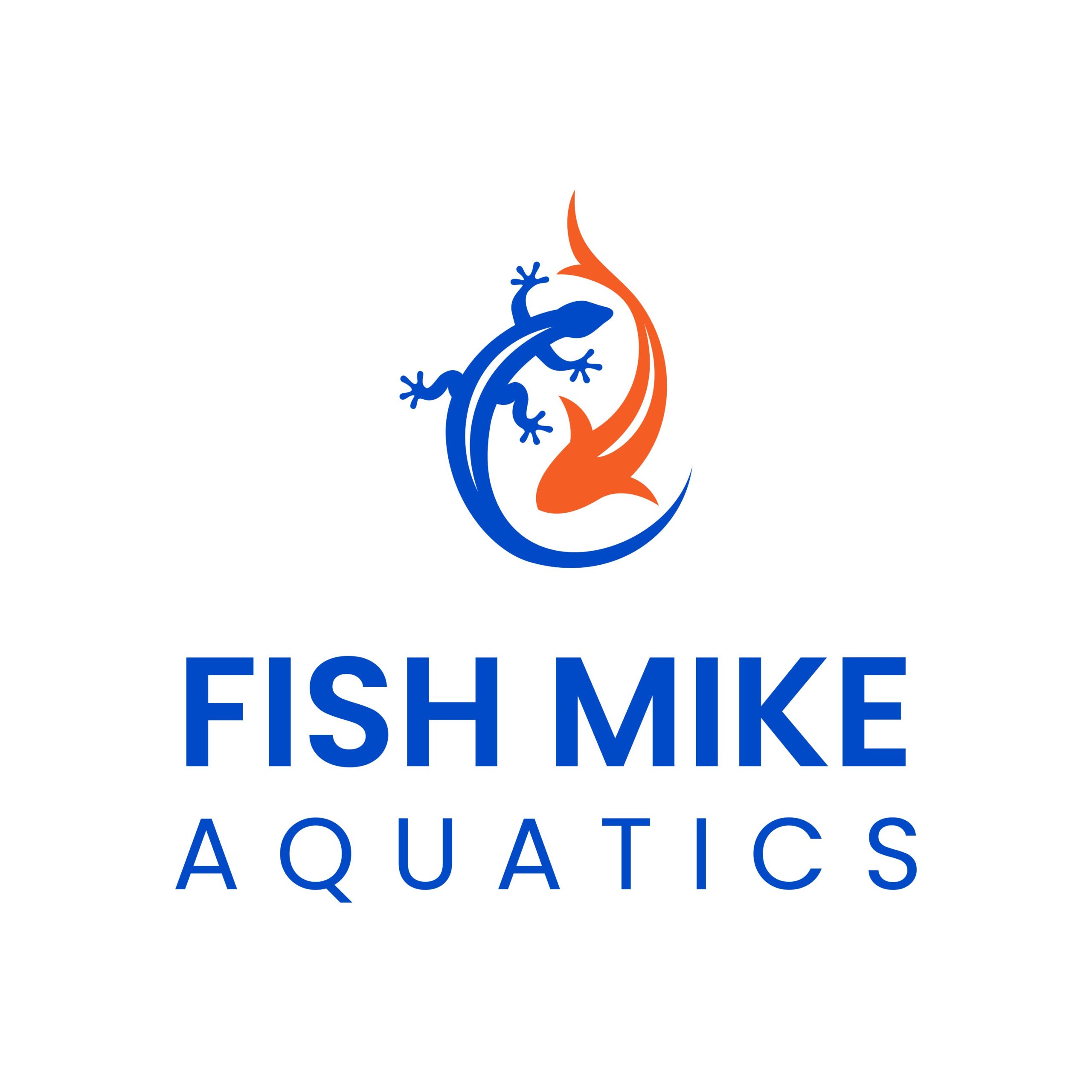 FA Fish mike logo variation Hannaford Supermarket and Pharmacy